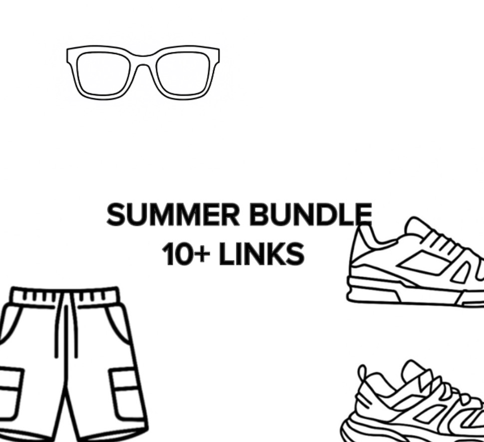 *NEW* Summer Bundle