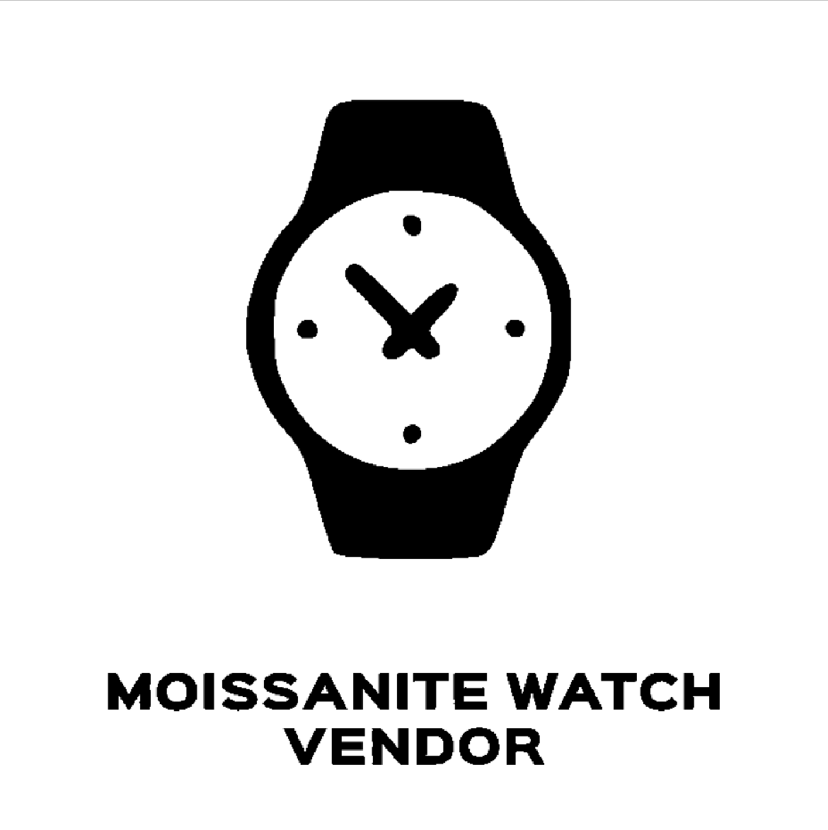 Moissanite/Watch Vendor