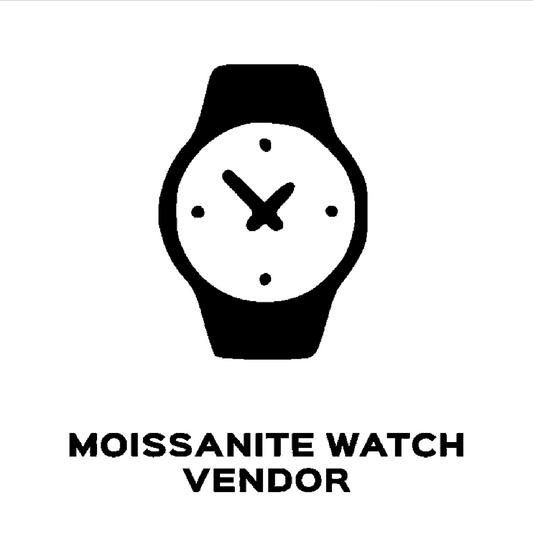 Moissanite/Watch Vendor