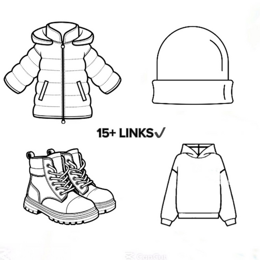 WINTER VENDOR BUNDLE *LIMITED DEAL*